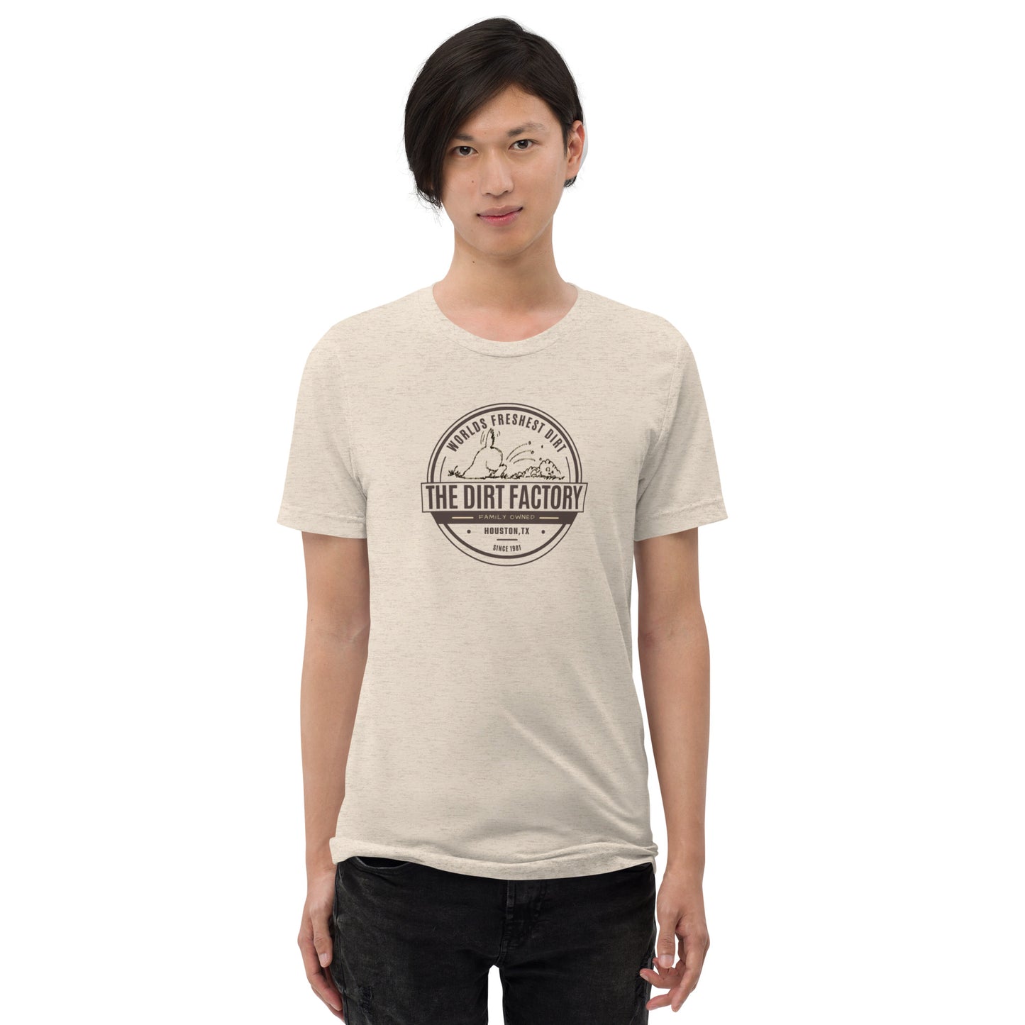 The Dirt Factory Short Sleeve T-Shirt