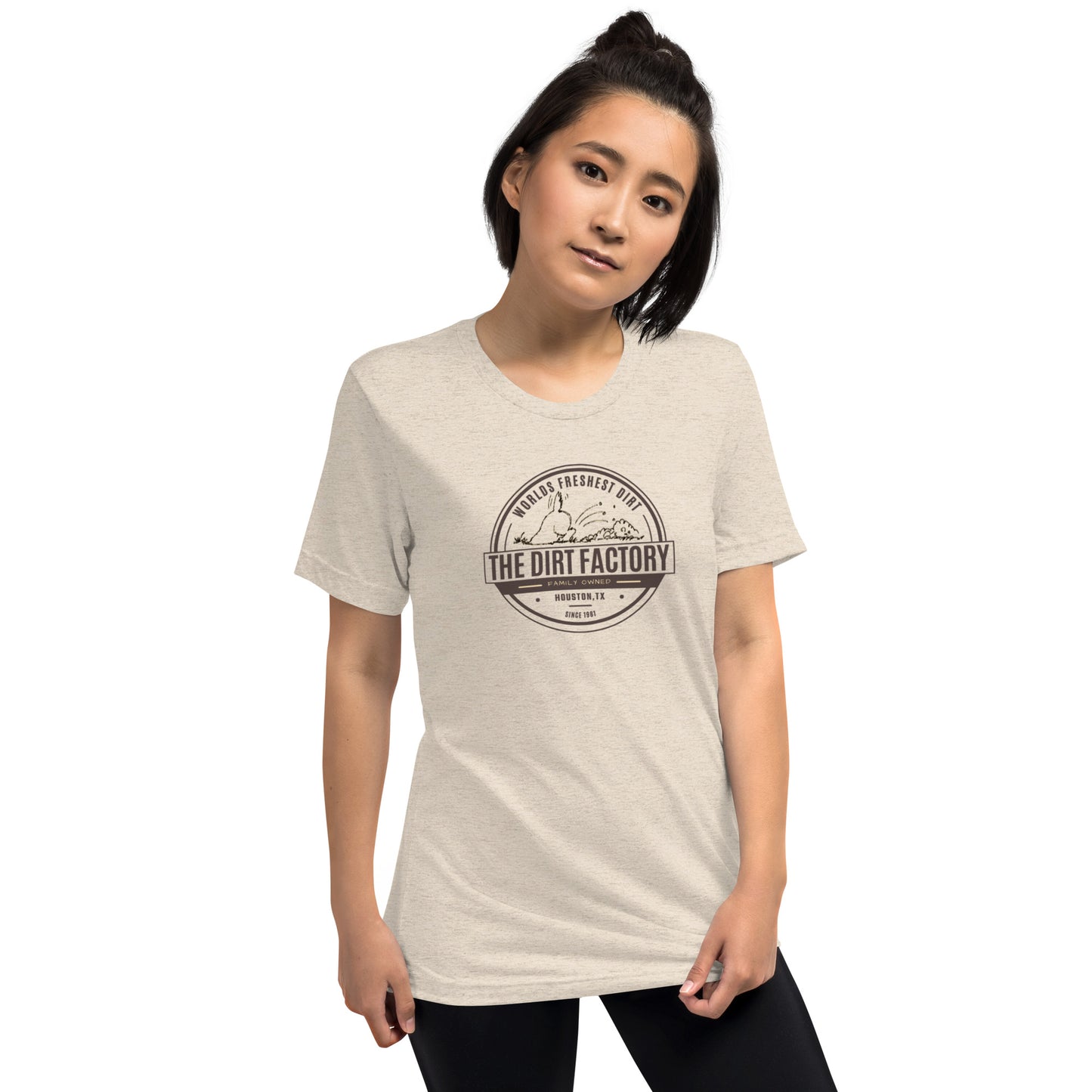 The Dirt Factory Short Sleeve T-Shirt