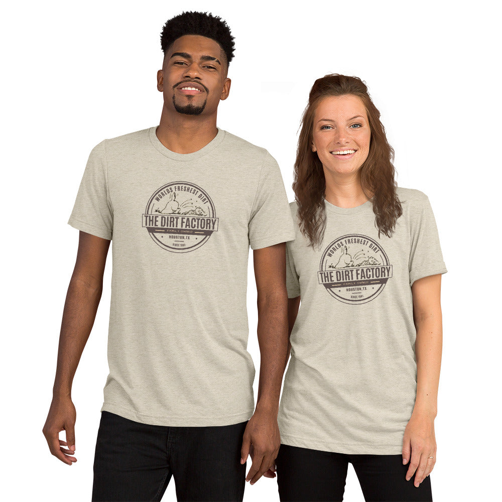 The Dirt Factory Short Sleeve T-Shirt