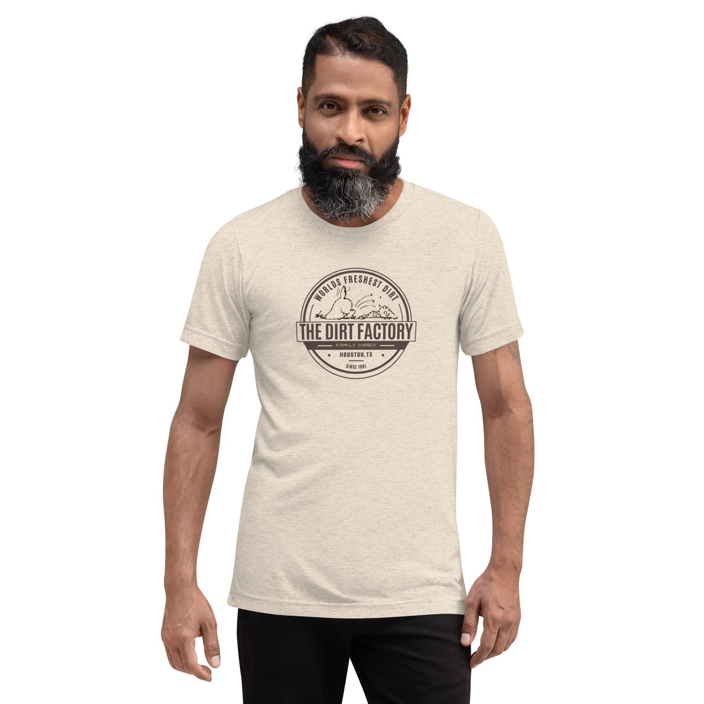 The Dirt Factory Short Sleeve T-Shirt