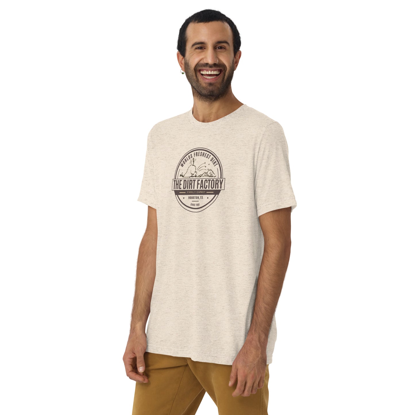 The Dirt Factory Short Sleeve T-Shirt