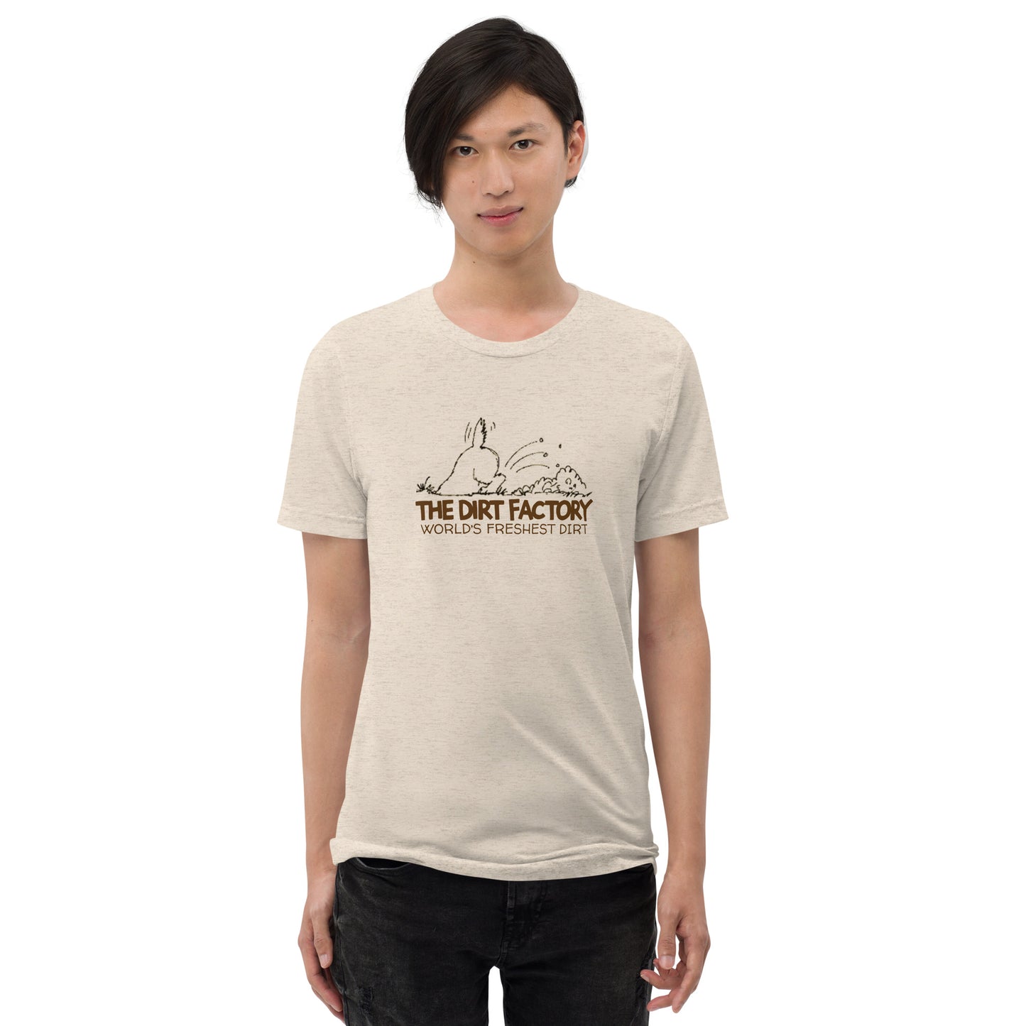 The Dirt Factory Short Sleeve T-Shirt