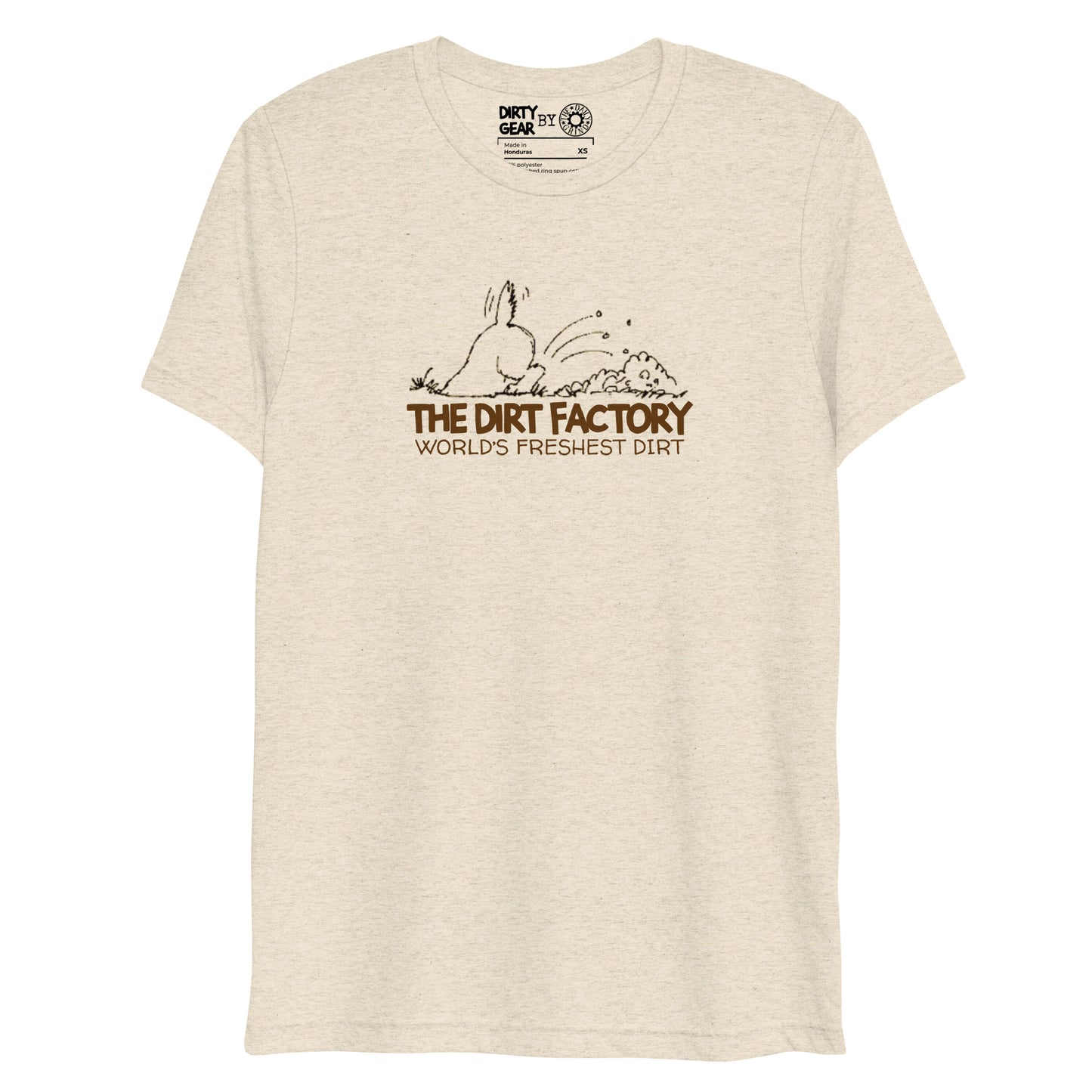 The Dirt Factory Short Sleeve T-Shirt