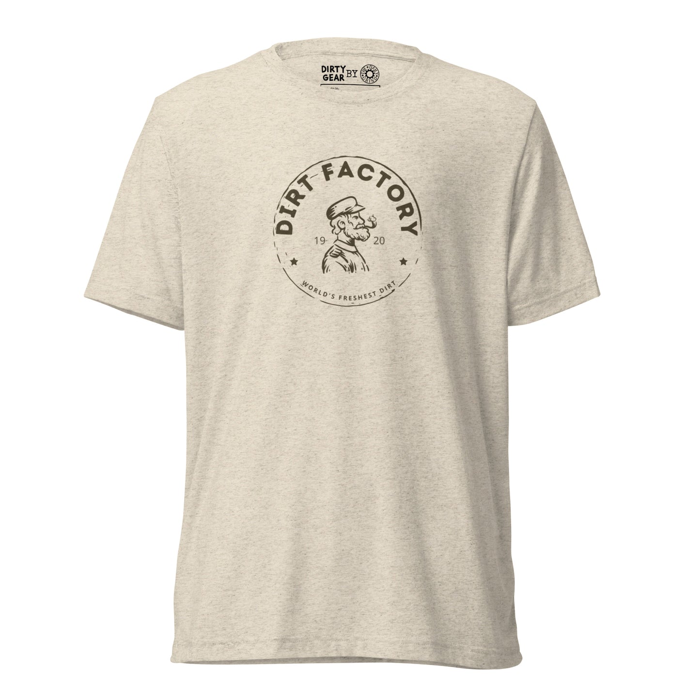 The Dirt Factory Coin Short Sleeve T-Shirt