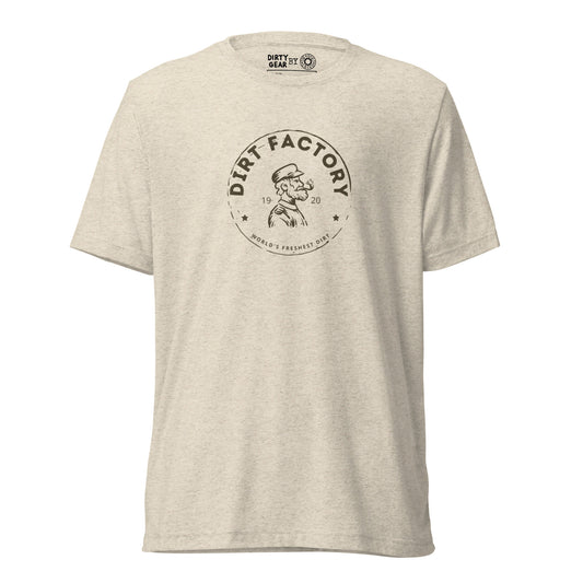 The Dirt Factory Coin Short Sleeve T-Shirt