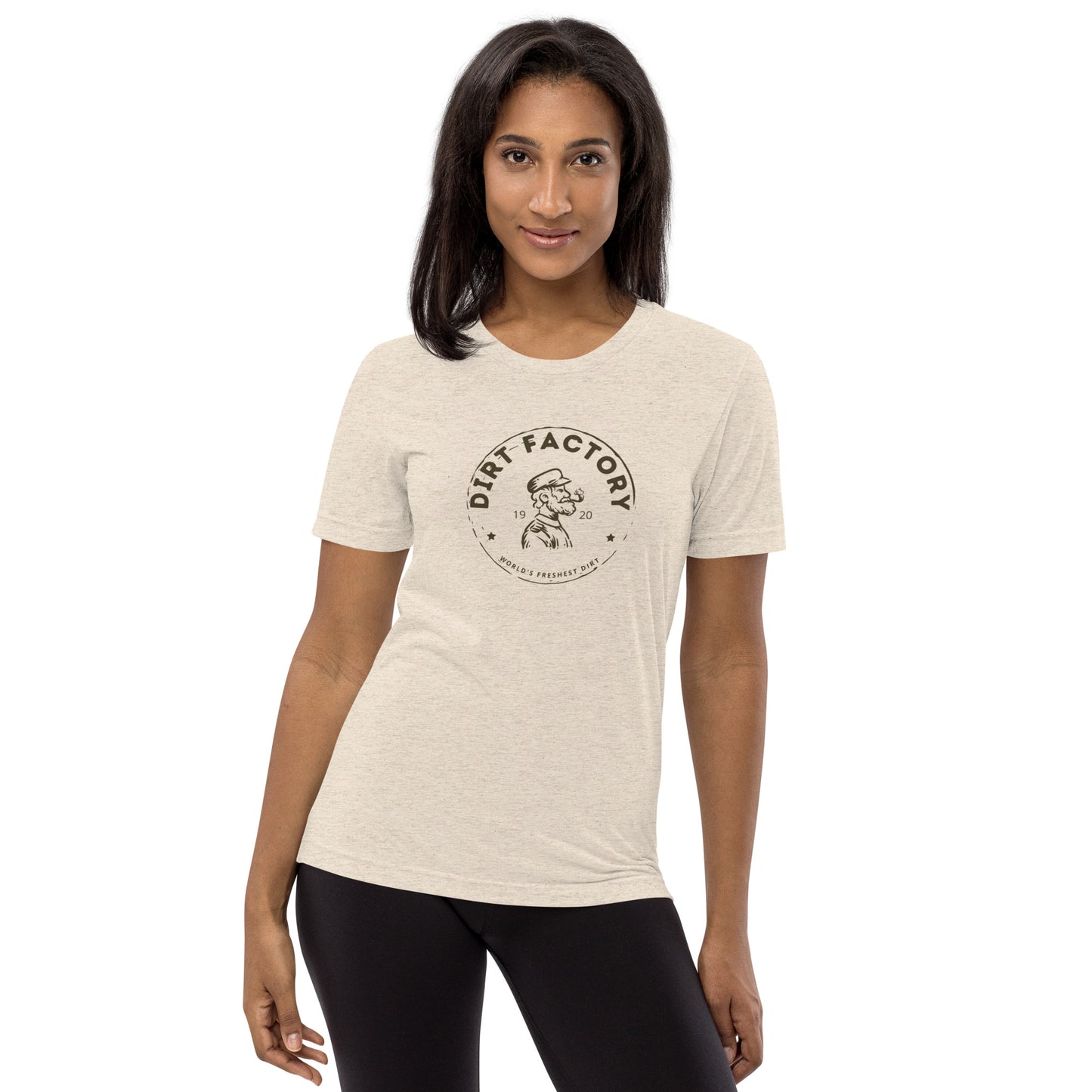 The Dirt Factory Coin Short Sleeve T-Shirt