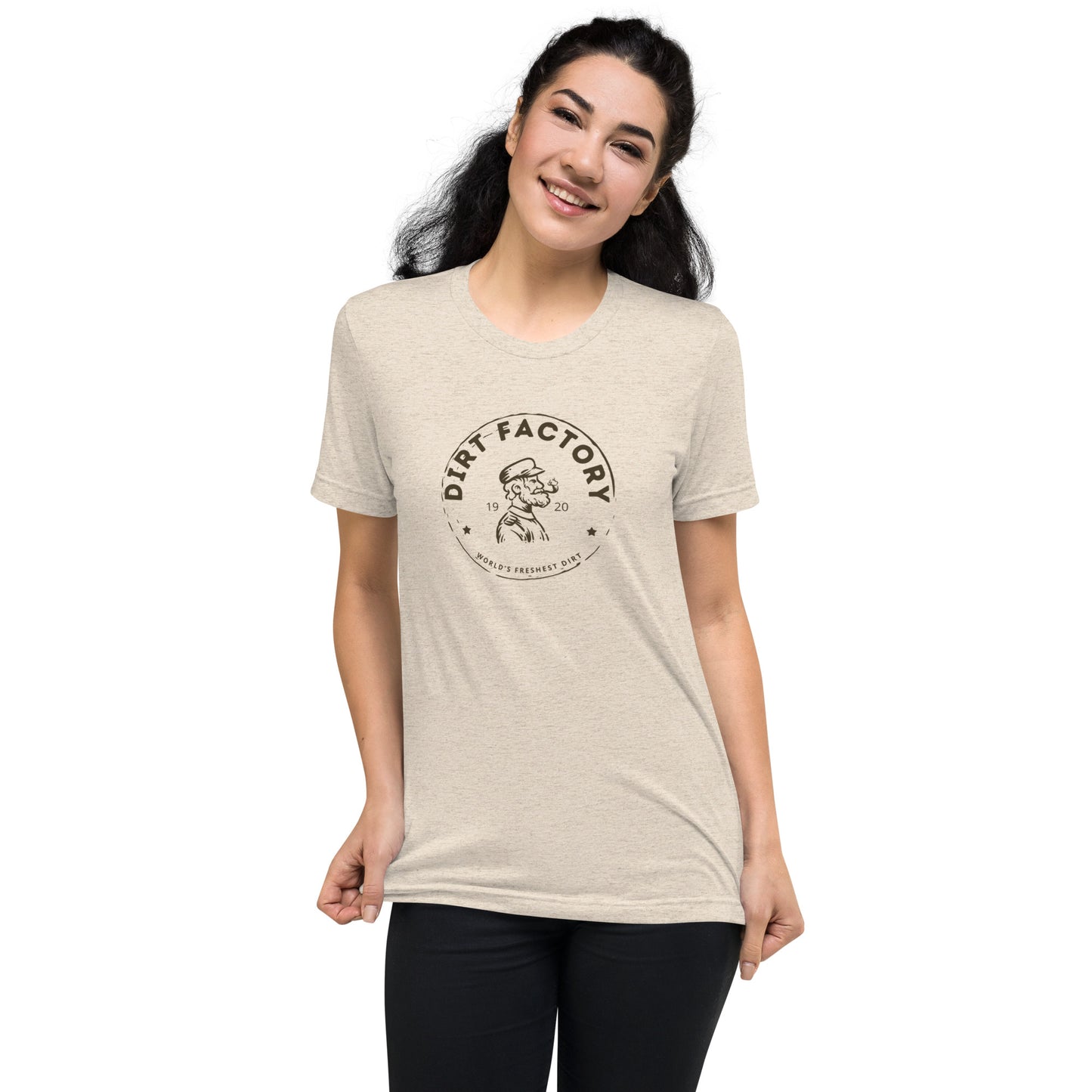 The Dirt Factory Coin Short Sleeve T-Shirt