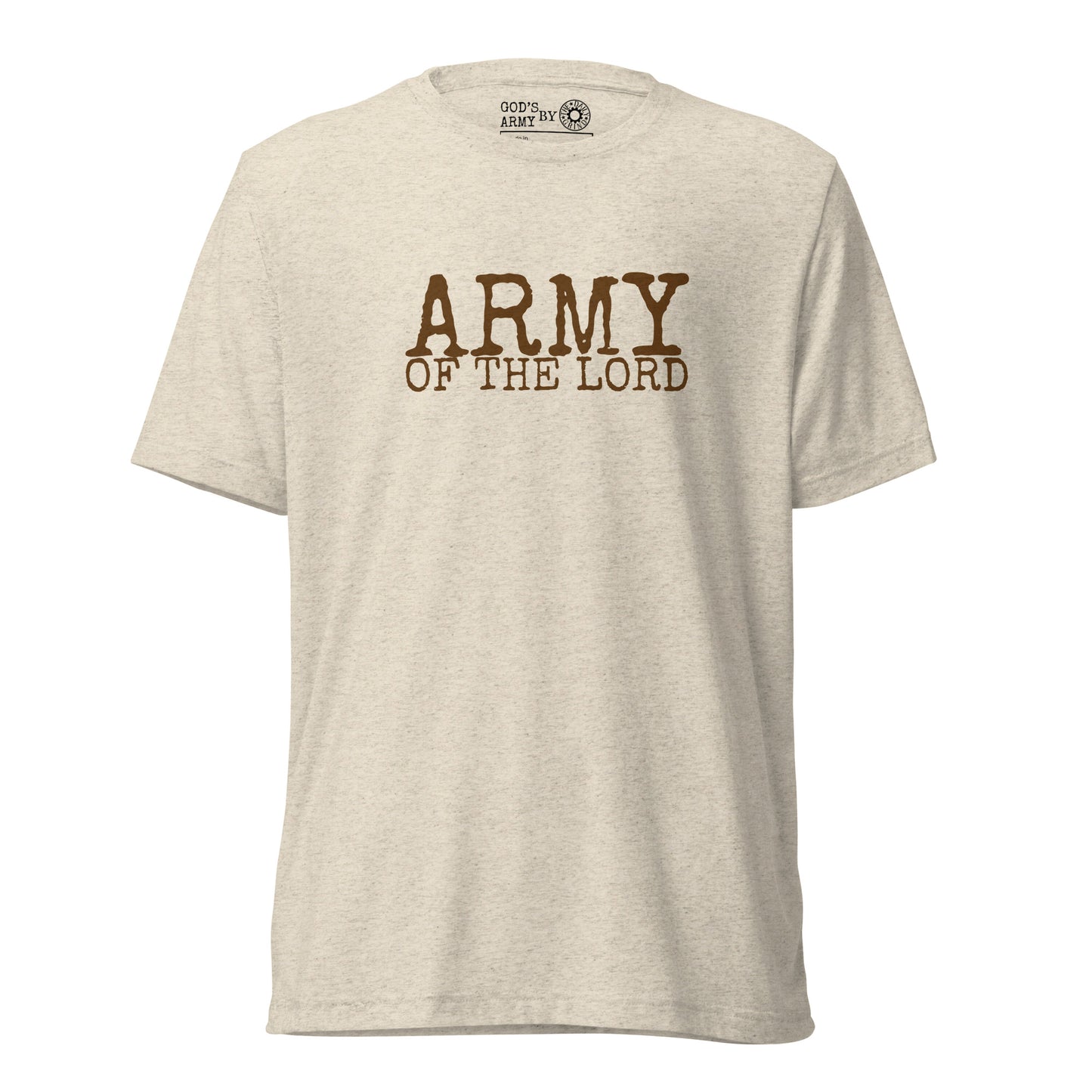 Army of the Lord Short Sleeve T-Shirt