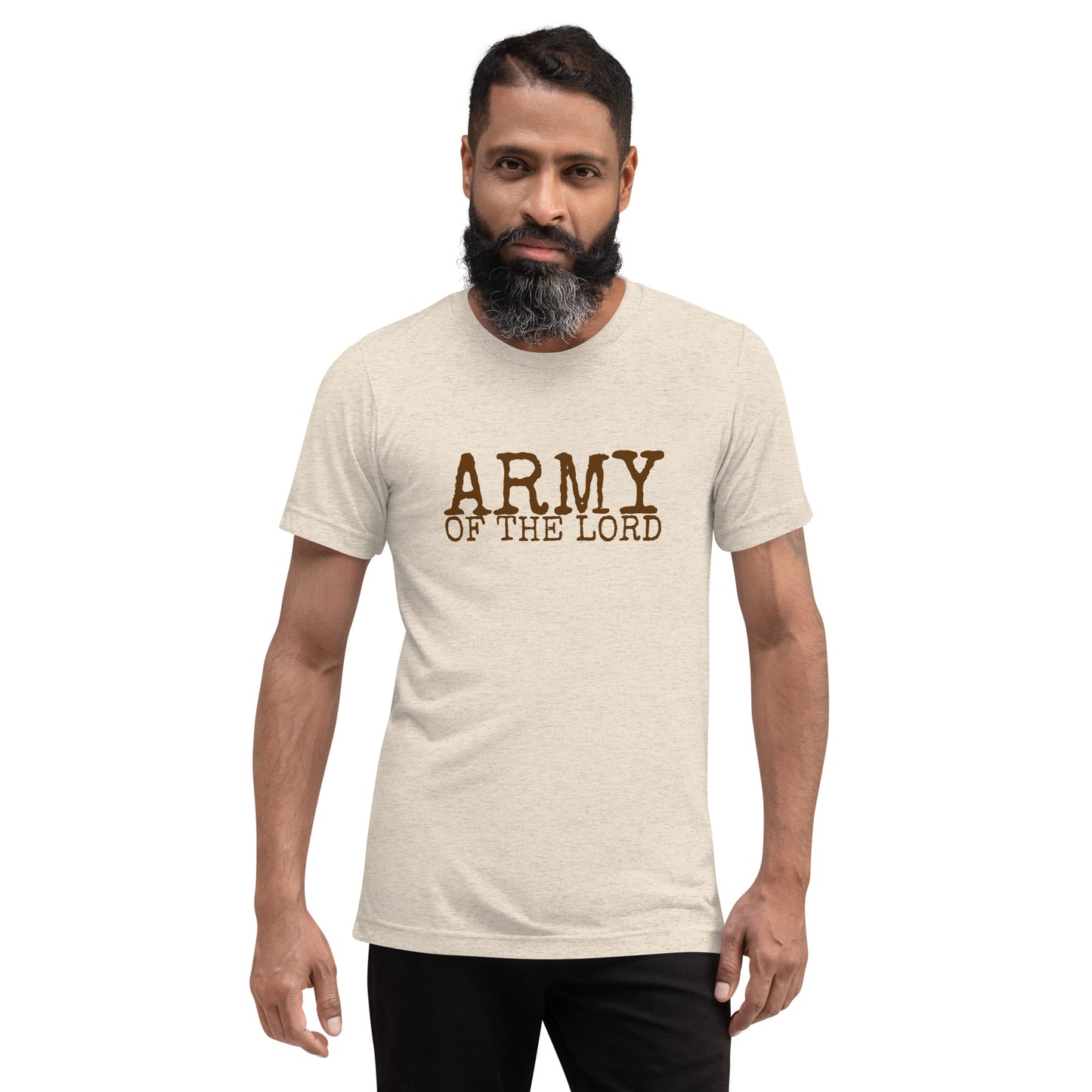 Army of the Lord Short Sleeve T-Shirt