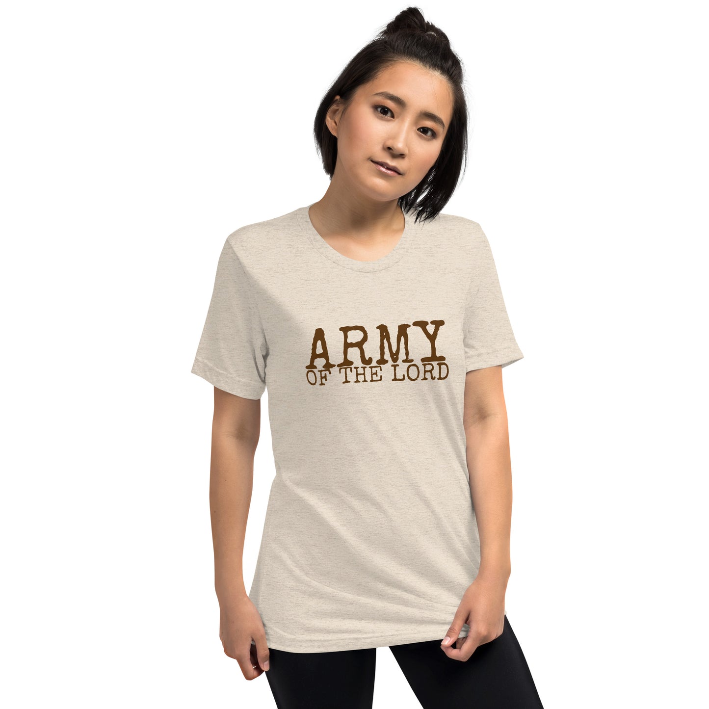 Army of the Lord Short Sleeve T-Shirt