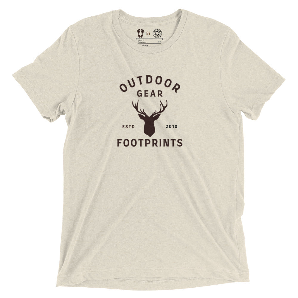 Outdoor Gear-Buck Short Sleeve T-Shirt