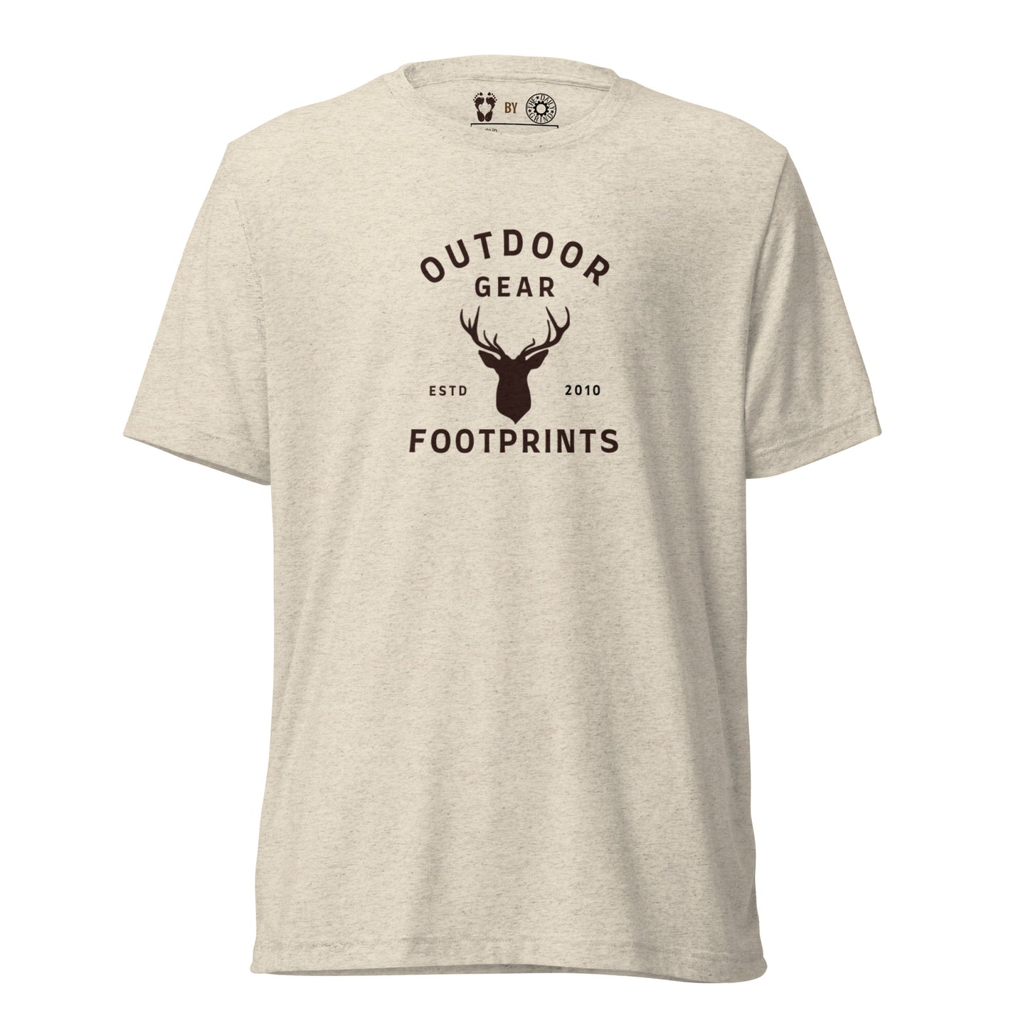 Outdoor Gear-Buck Short Sleeve T-Shirt