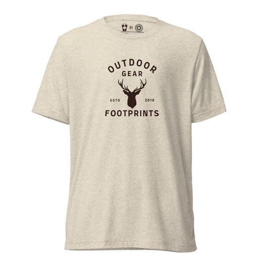 Outdoor Gear-Buck Short Sleeve T-Shirt