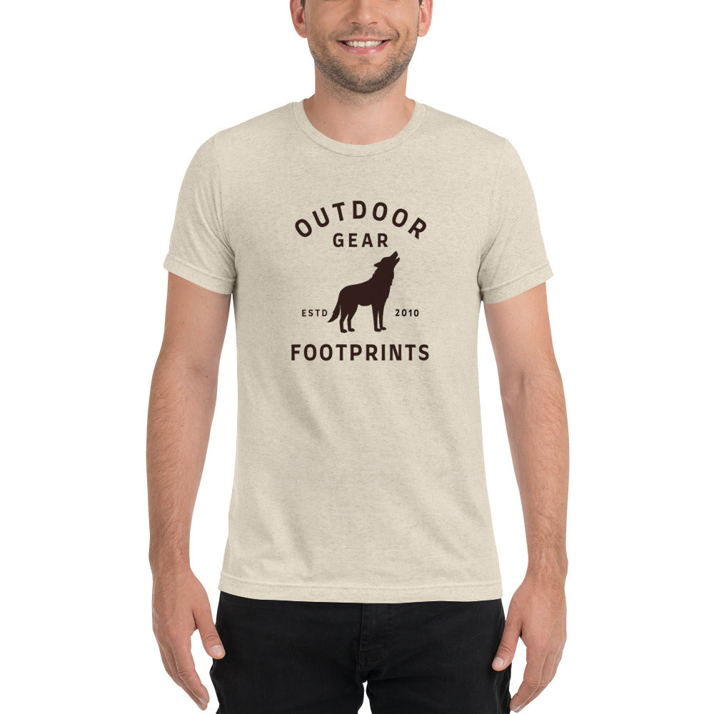 Outdoor Gear- Coyote Short Sleeve T-Shirt