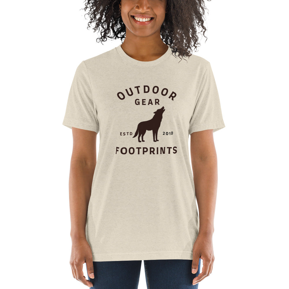 Outdoor Gear- Coyote Short Sleeve T-Shirt