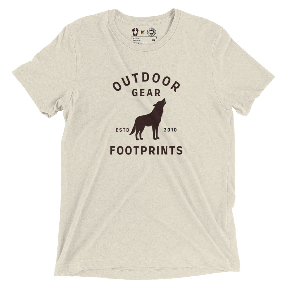 Outdoor Gear- Coyote Short Sleeve T-Shirt