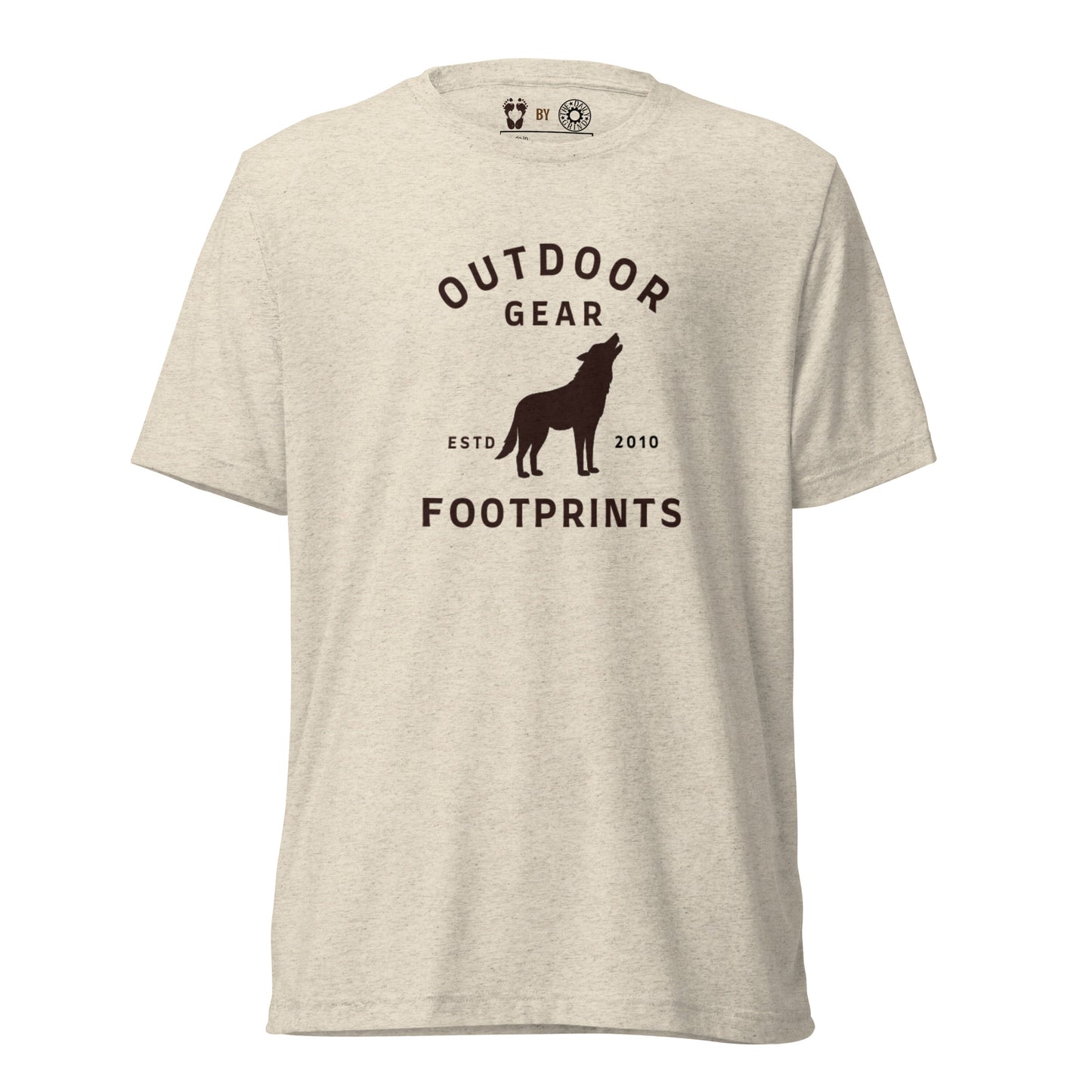 Outdoor Gear- Coyote Short Sleeve T-Shirt