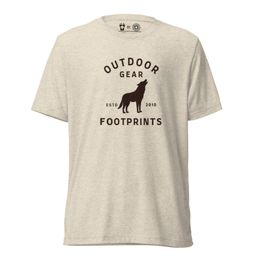 Outdoor Gear- Coyote Short Sleeve T-Shirt