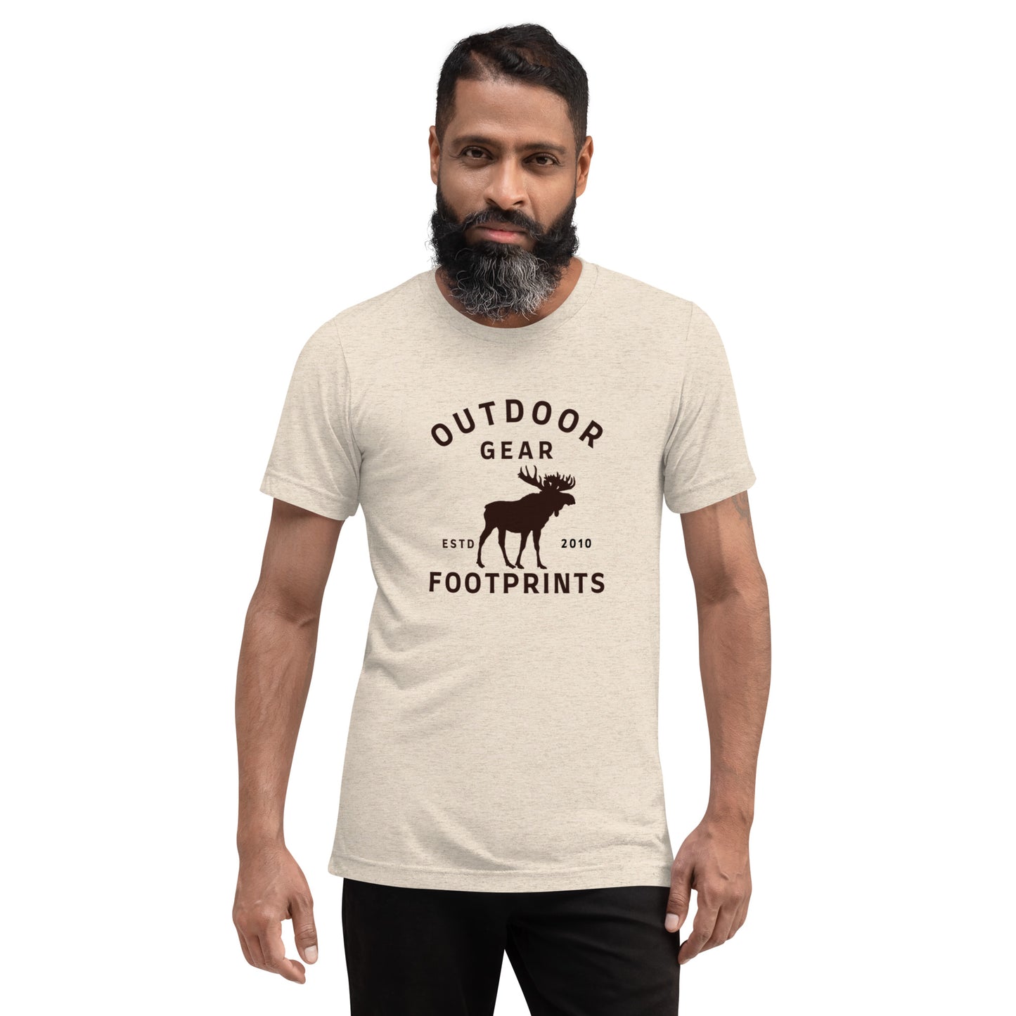 Outdoor Gear- Moose Short Sleeve T-Shirt