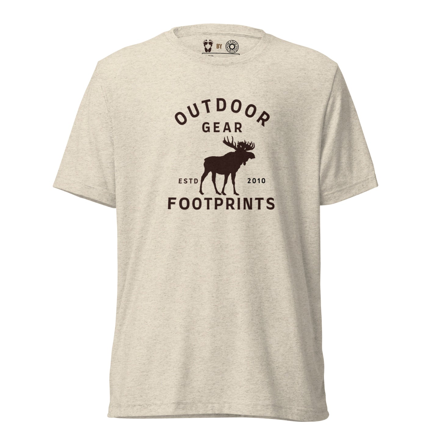 Outdoor Gear- Moose Short Sleeve T-Shirt