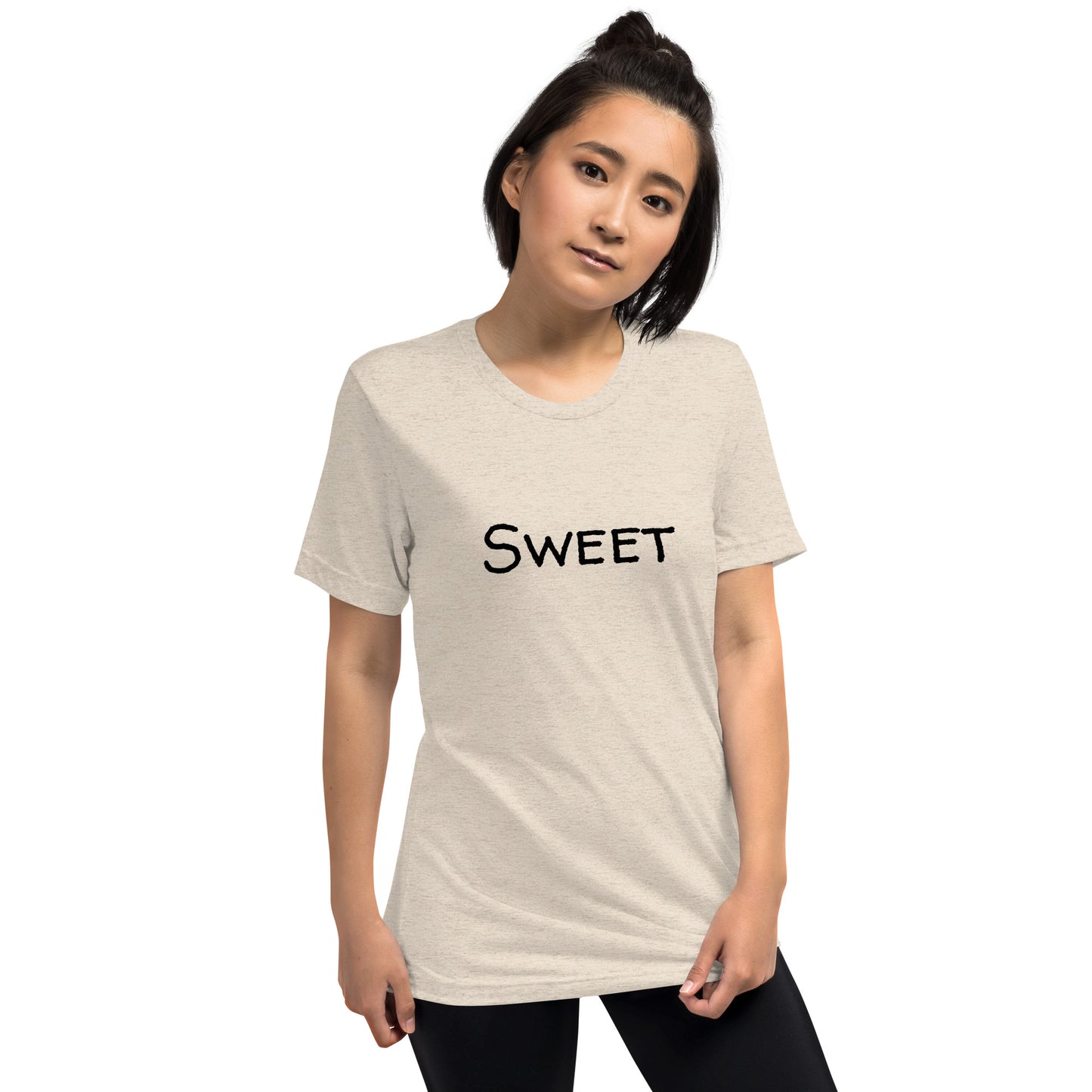 Sweet Short Sleeve T-Shirt