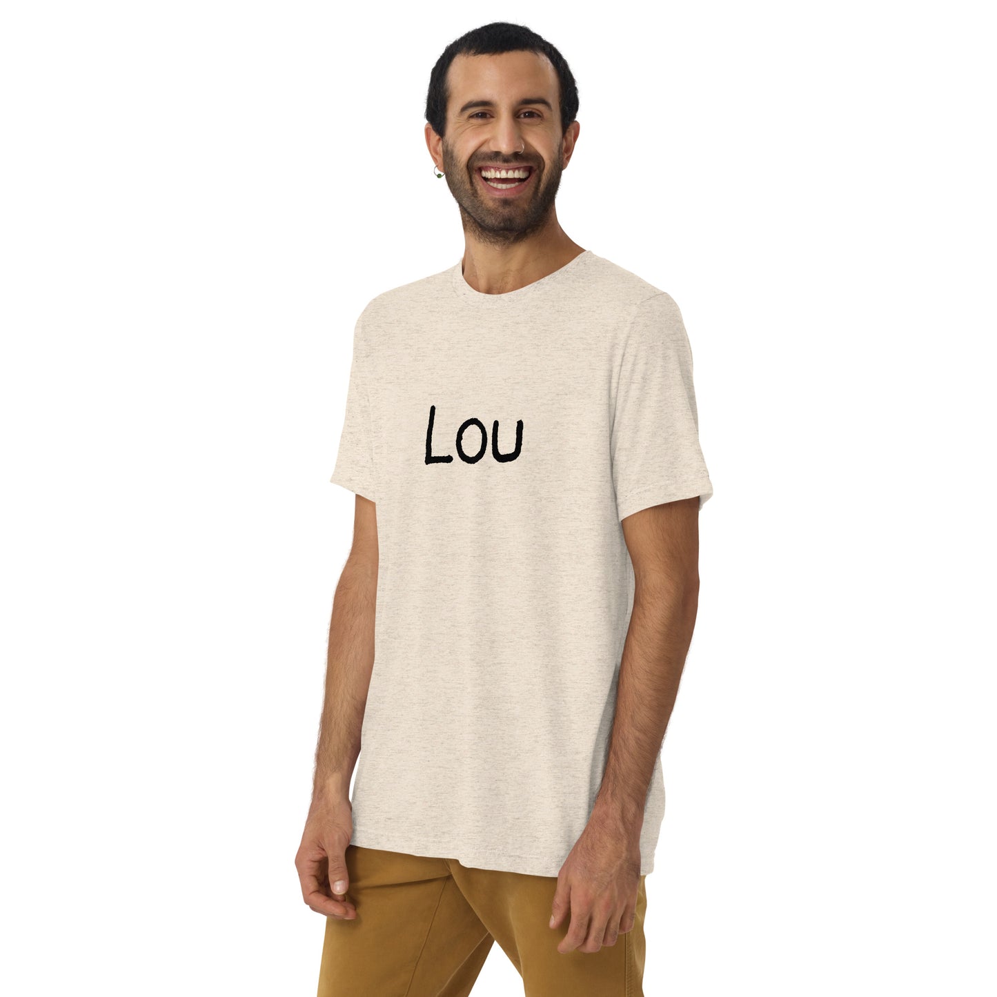 Lou Short Sleeve T-Shirt