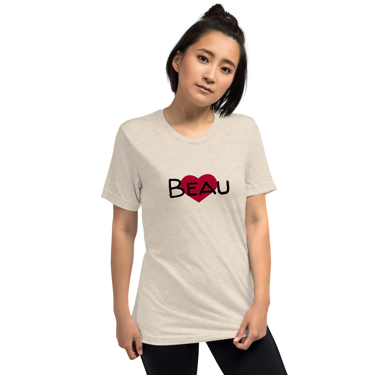 Beau Short Sleeve T-Shirt