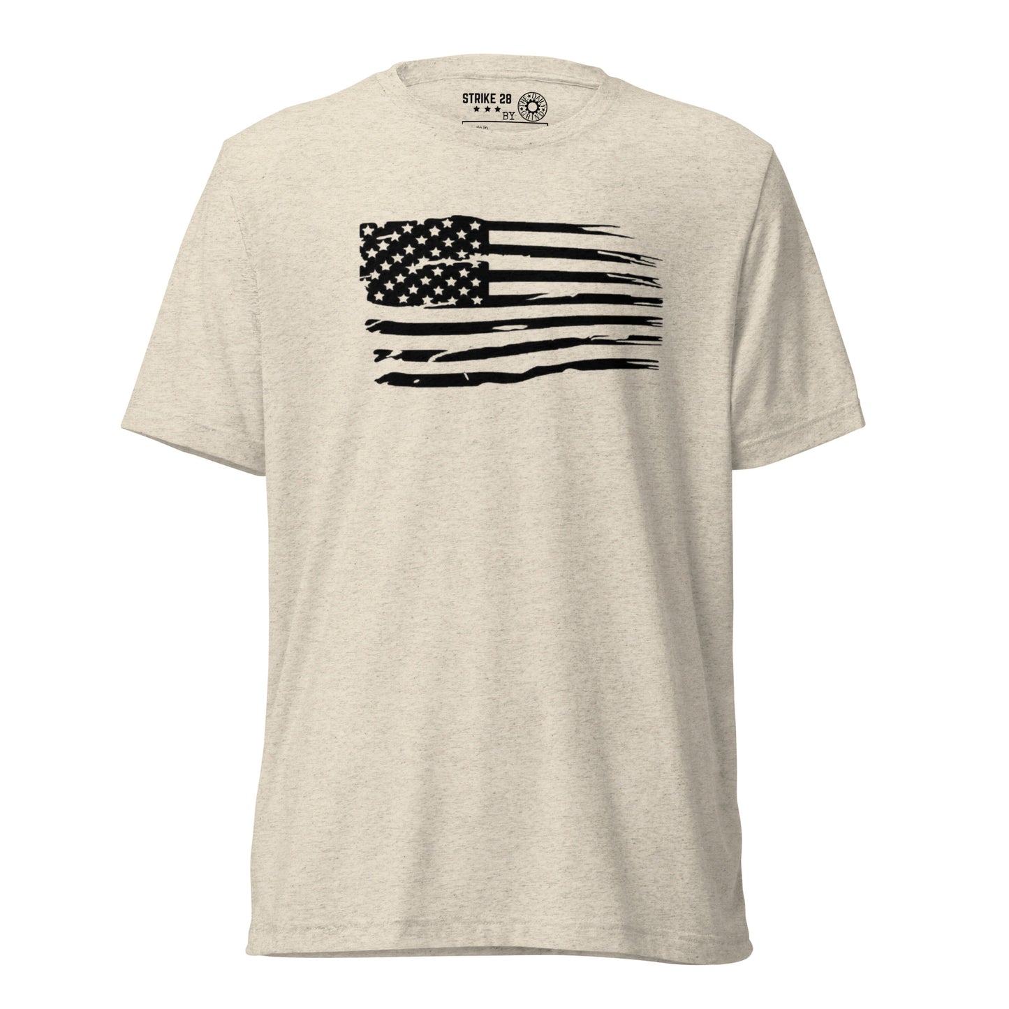 American Flag Short Sleeve T-Shirt