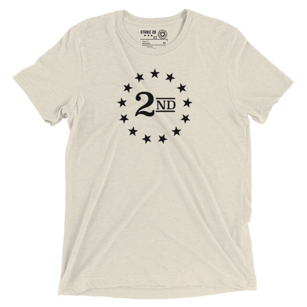 2nd Amendment Short Sleeve T-Shirt