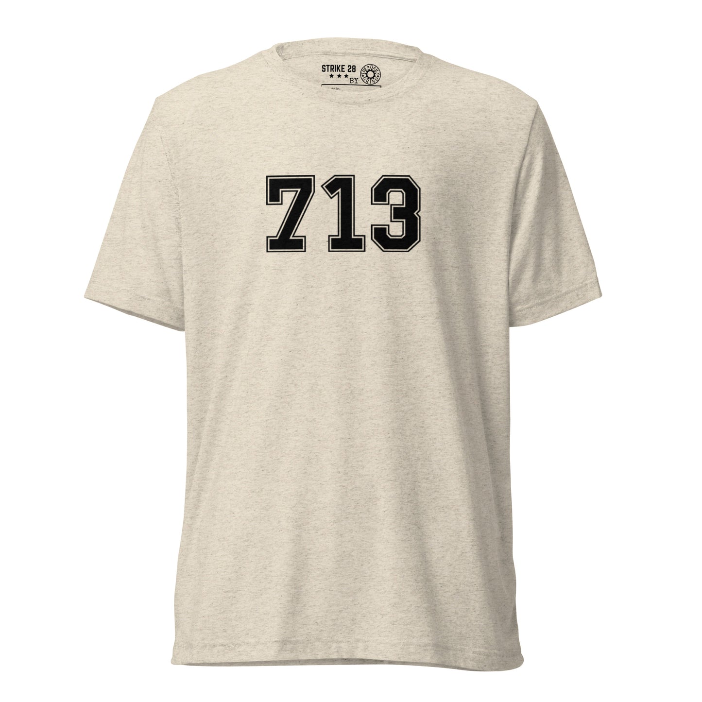 713 (black) Short Sleeve T-Shirt