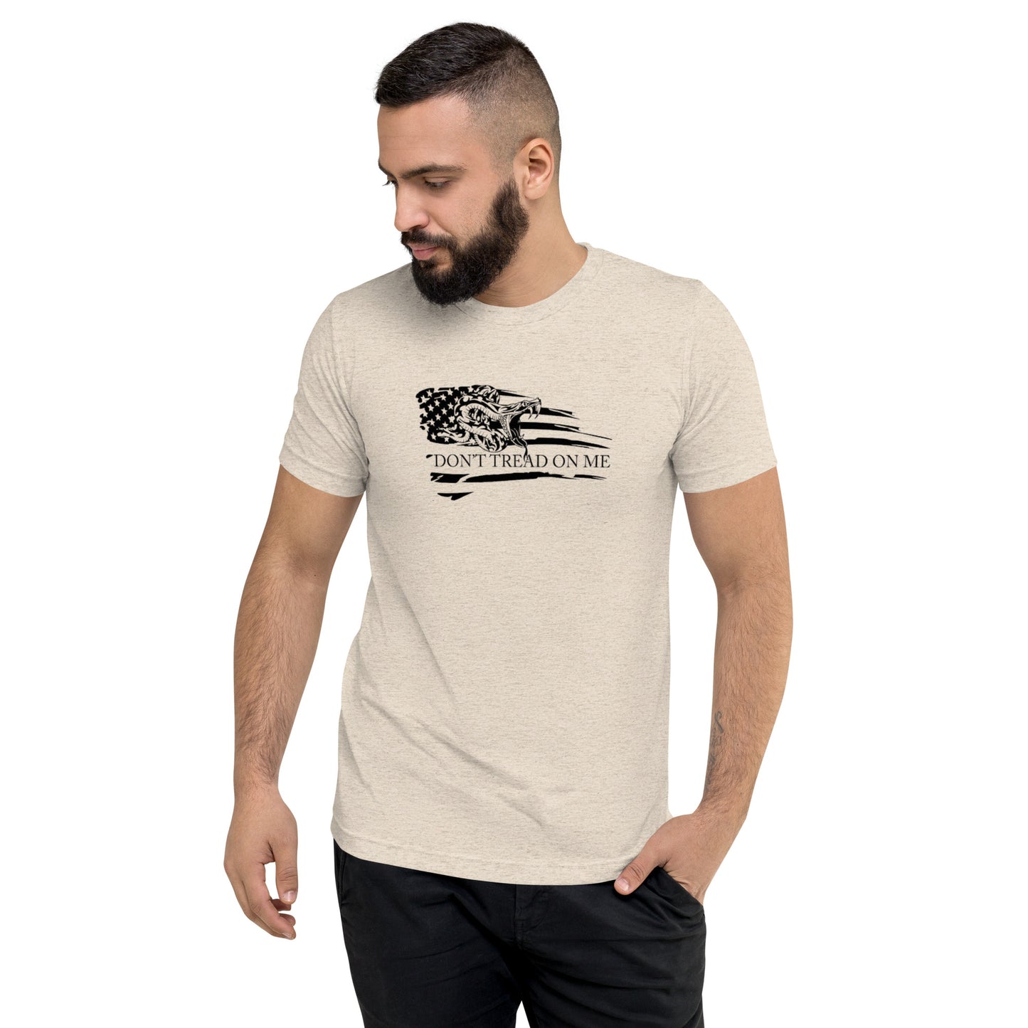 Don’t Tread on Me Short Sleeve T-Shirt