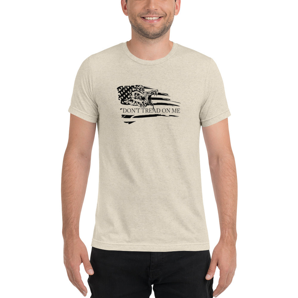 Don’t Tread on Me Short Sleeve T-Shirt