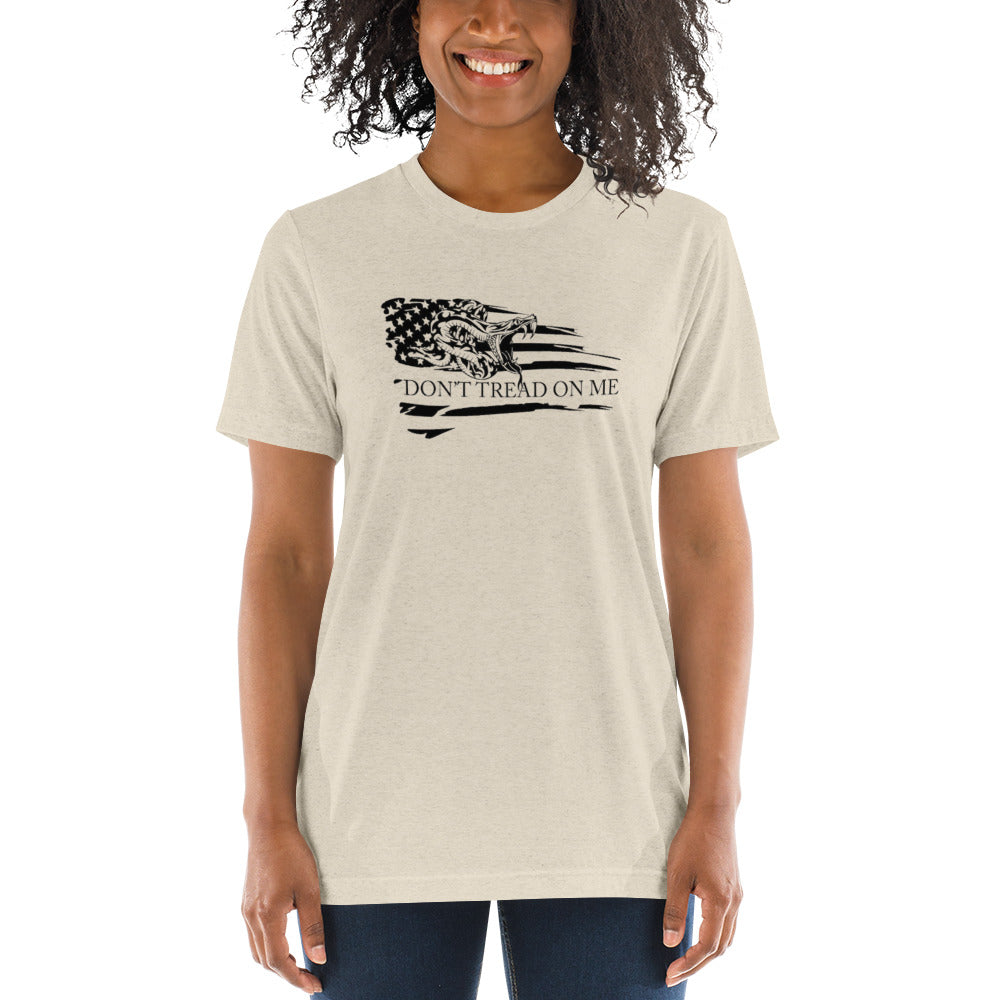 Don’t Tread on Me Short Sleeve T-Shirt