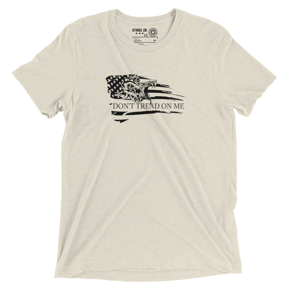 Don’t Tread on Me Short Sleeve T-Shirt