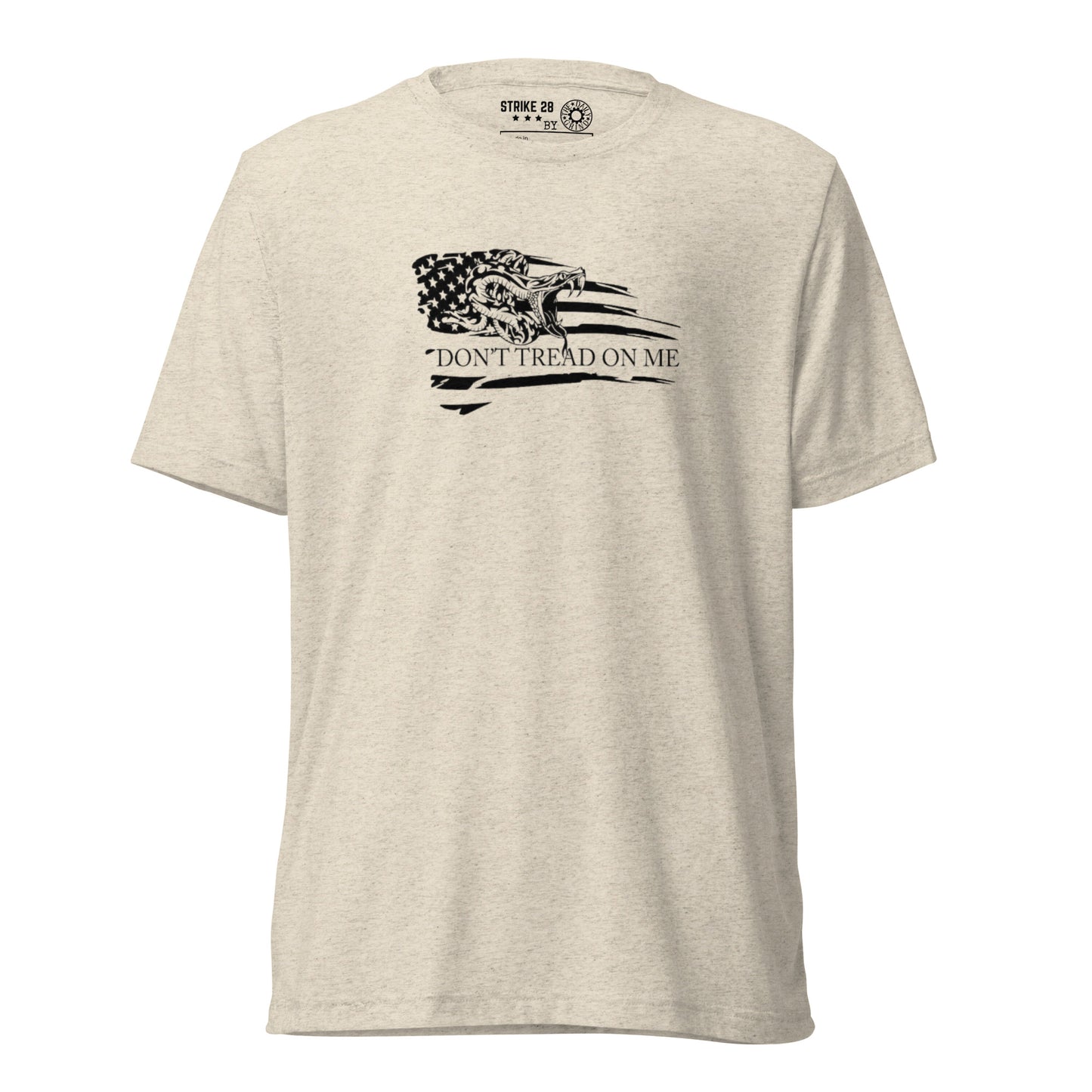 Don’t Tread on Me Short Sleeve T-Shirt