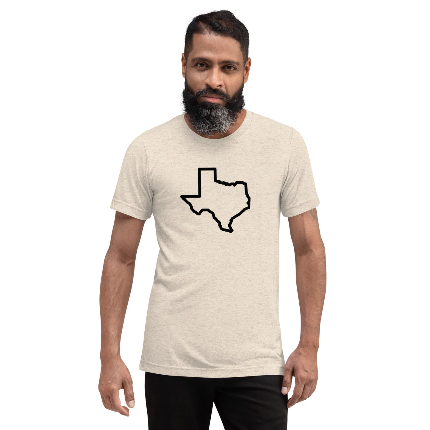 State of Texas Short Sleeve T-Shirt