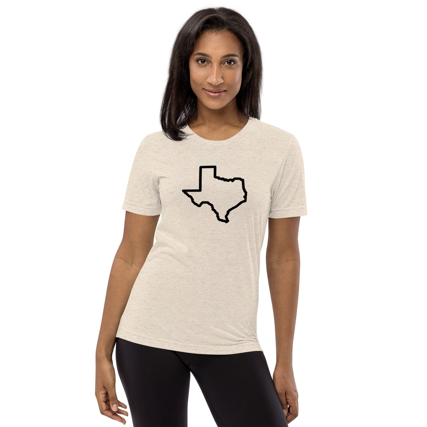 State of Texas Short Sleeve T-Shirt