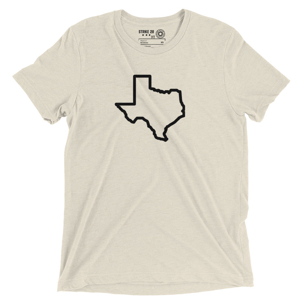 State of Texas Short Sleeve T-Shirt