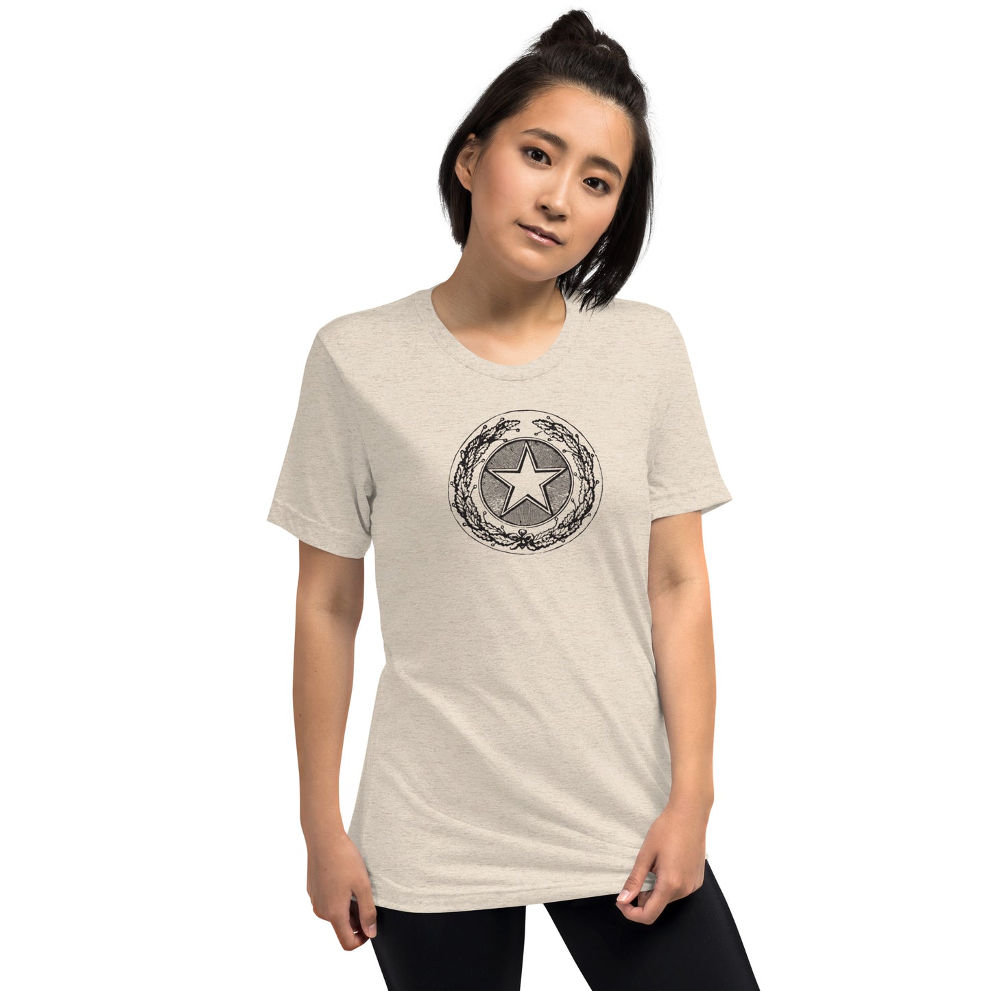 Texas Star Seal Short Sleeve T-Shirt