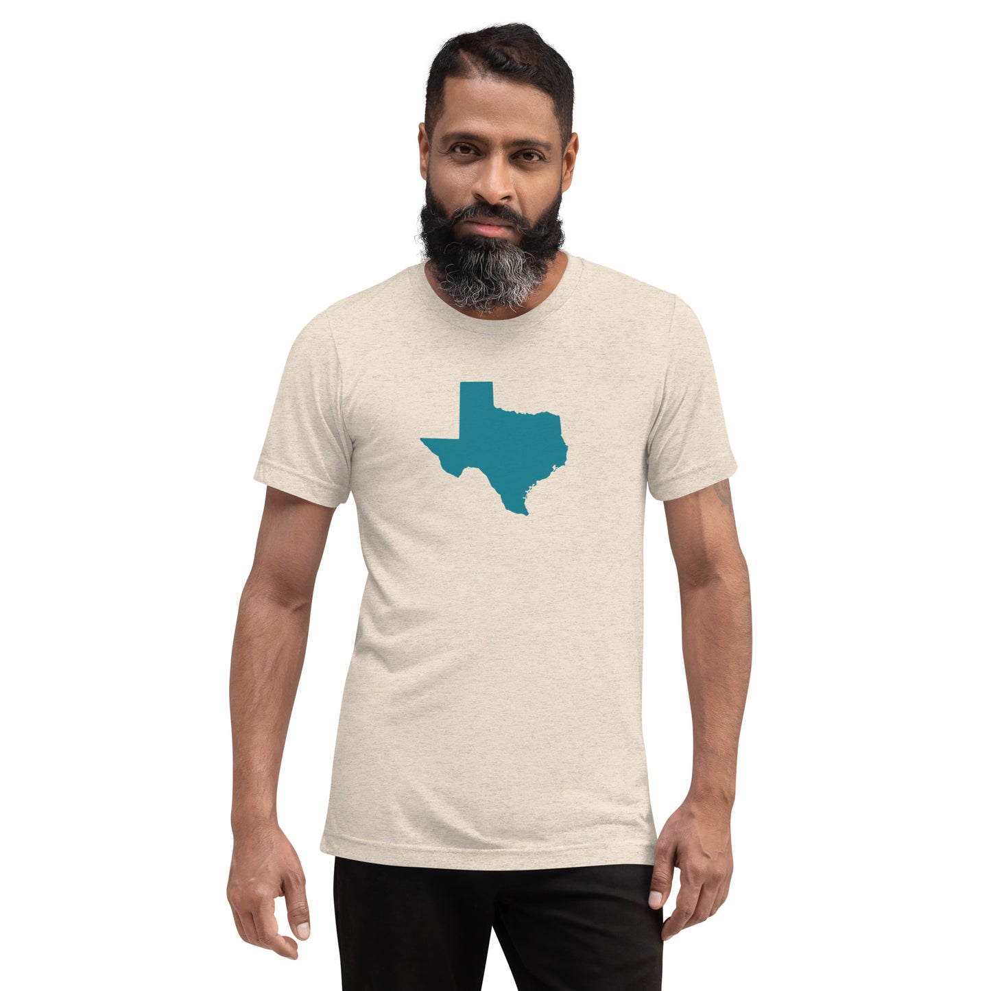 Blue Texas Short Sleeve T-Shirt