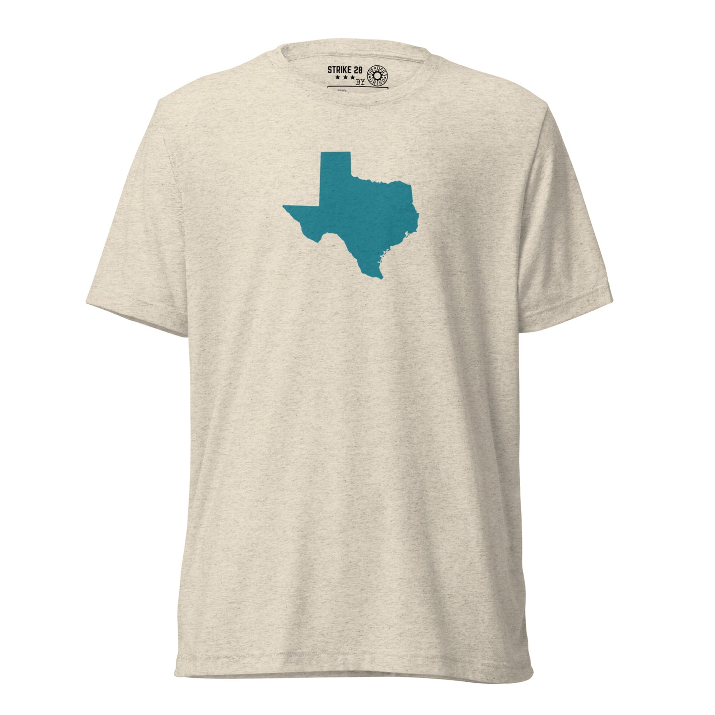 Blue Texas Short Sleeve T-Shirt