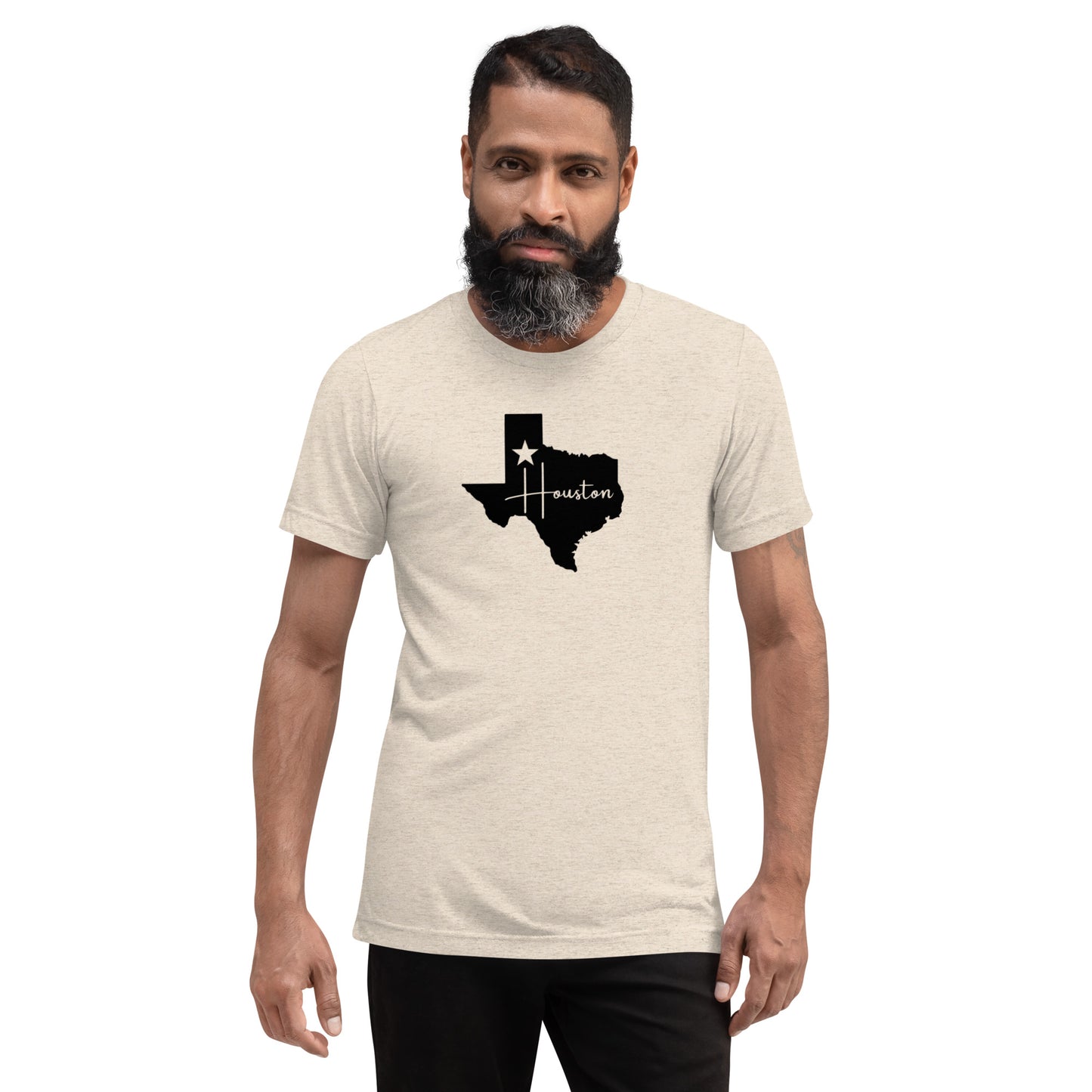 Houston Texas Short Sleeve T-Shirt