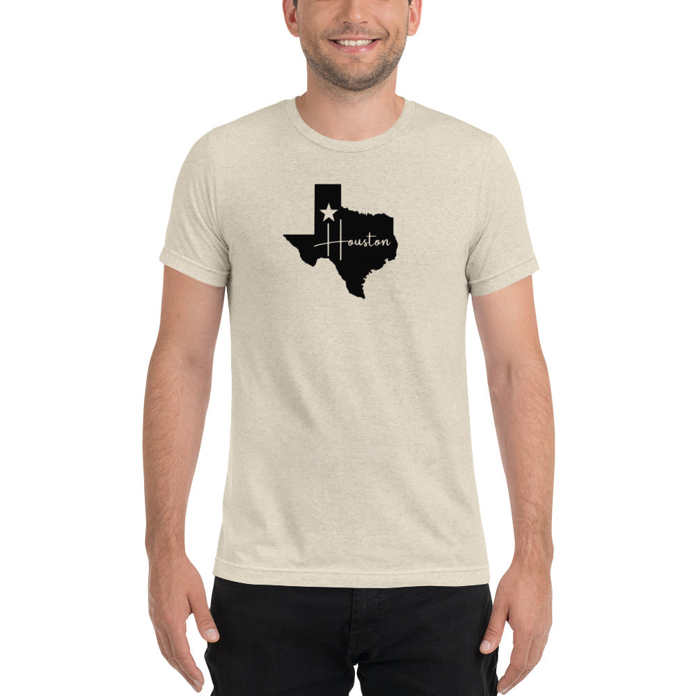 Houston Texas Short Sleeve T-Shirt