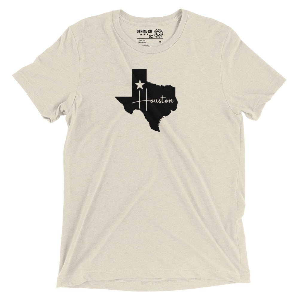 Houston Texas Short Sleeve T-Shirt