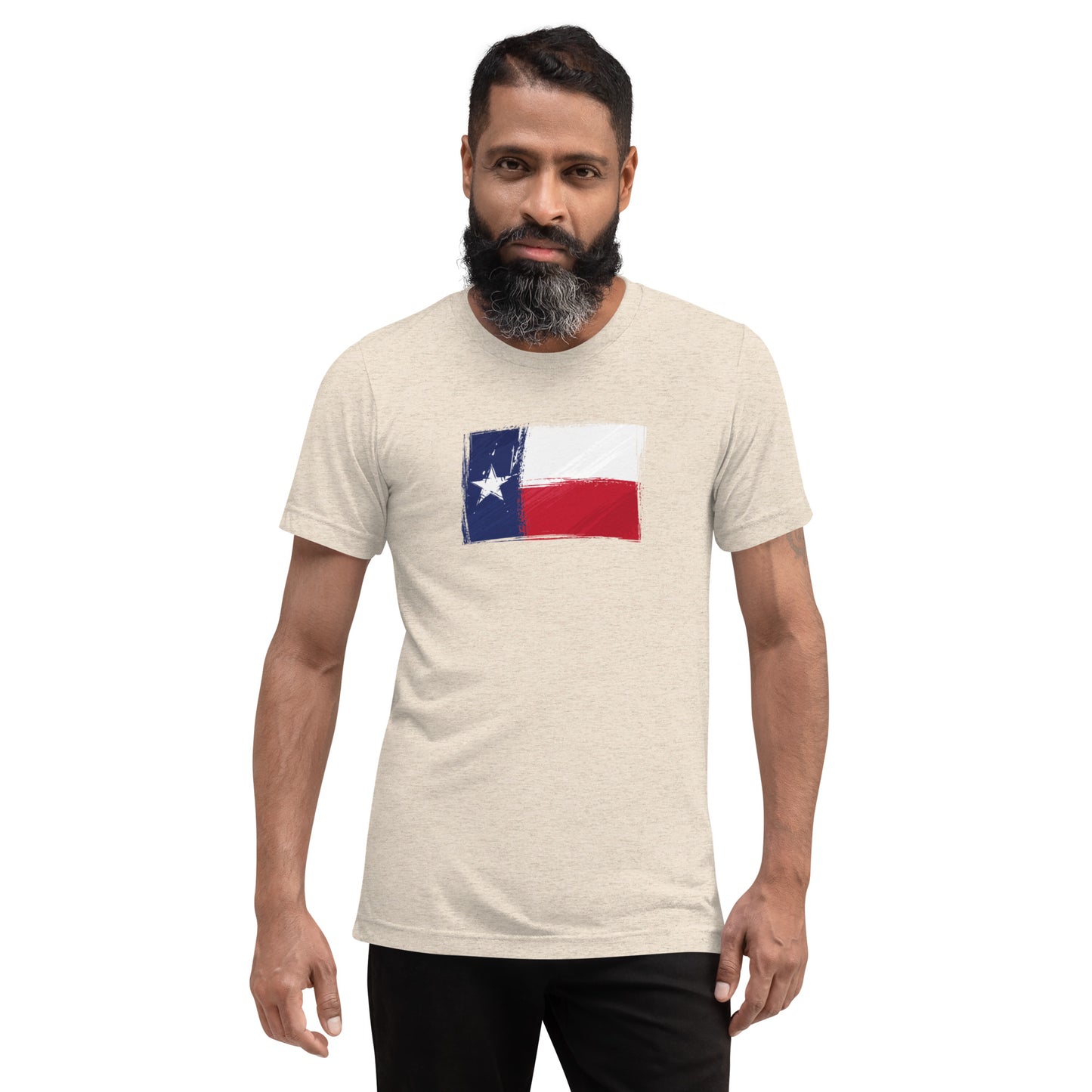 Texas Flag Short Sleeve T-Shirt