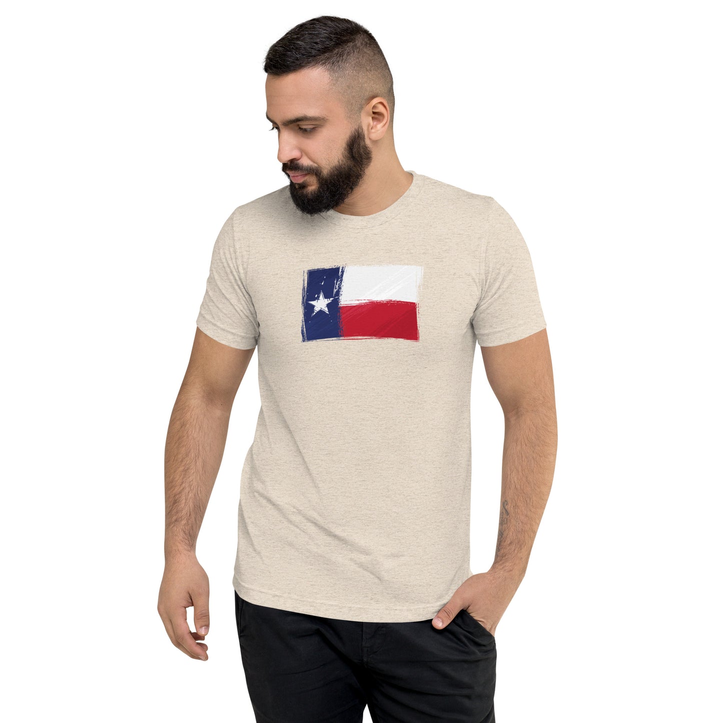 Texas Flag Short Sleeve T-Shirt