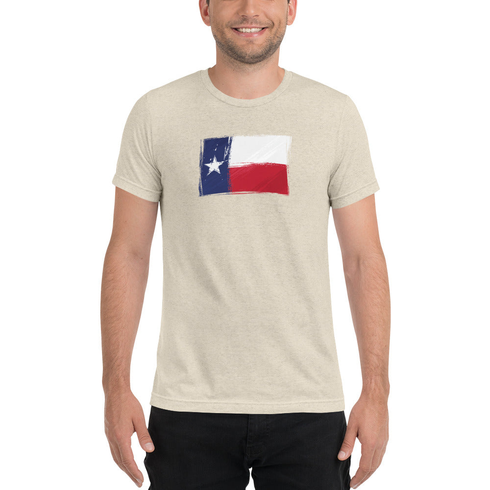 Texas Flag Short Sleeve T-Shirt