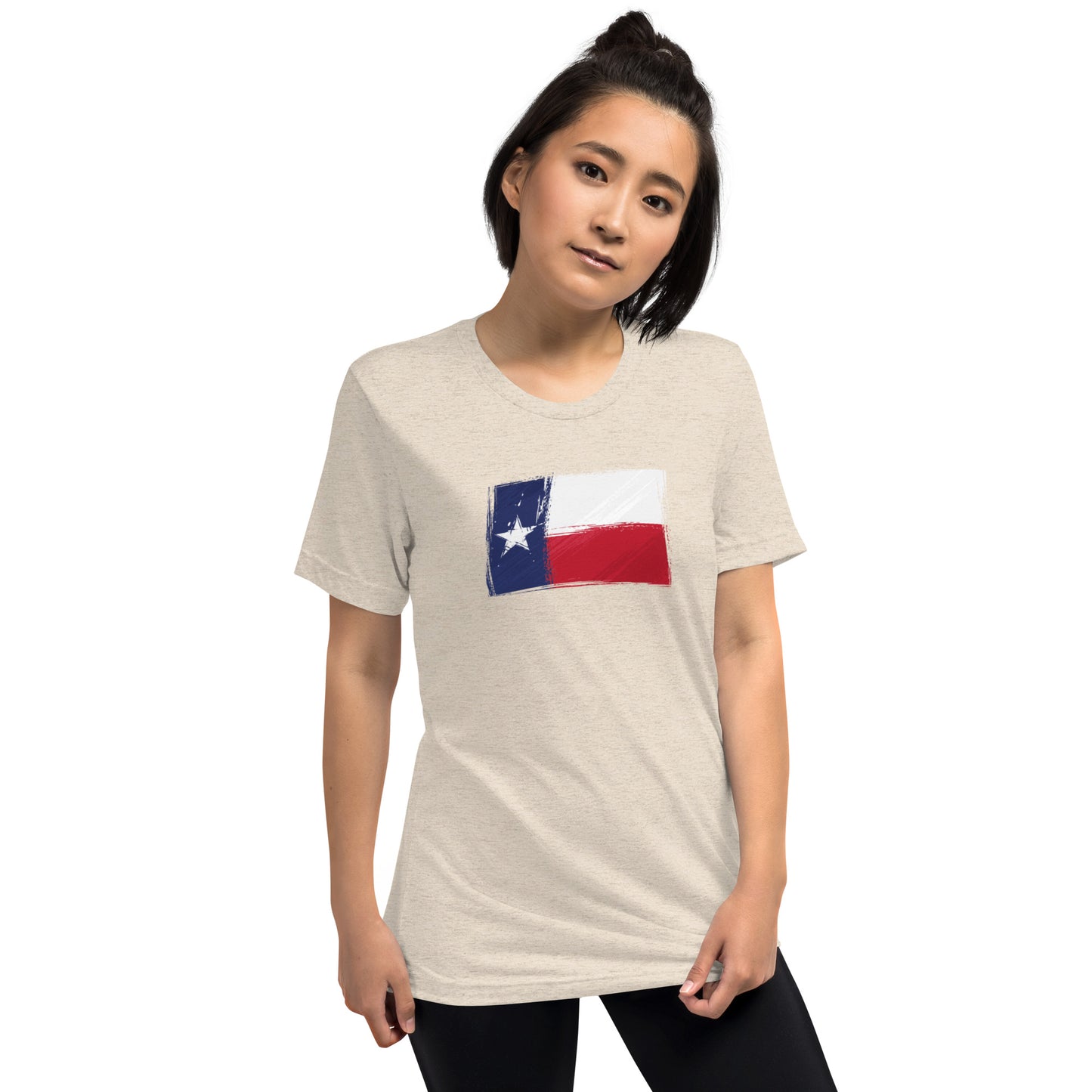 Texas Flag Short Sleeve T-Shirt