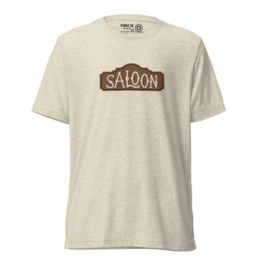 Saloon Short Sleeve T-Shirt