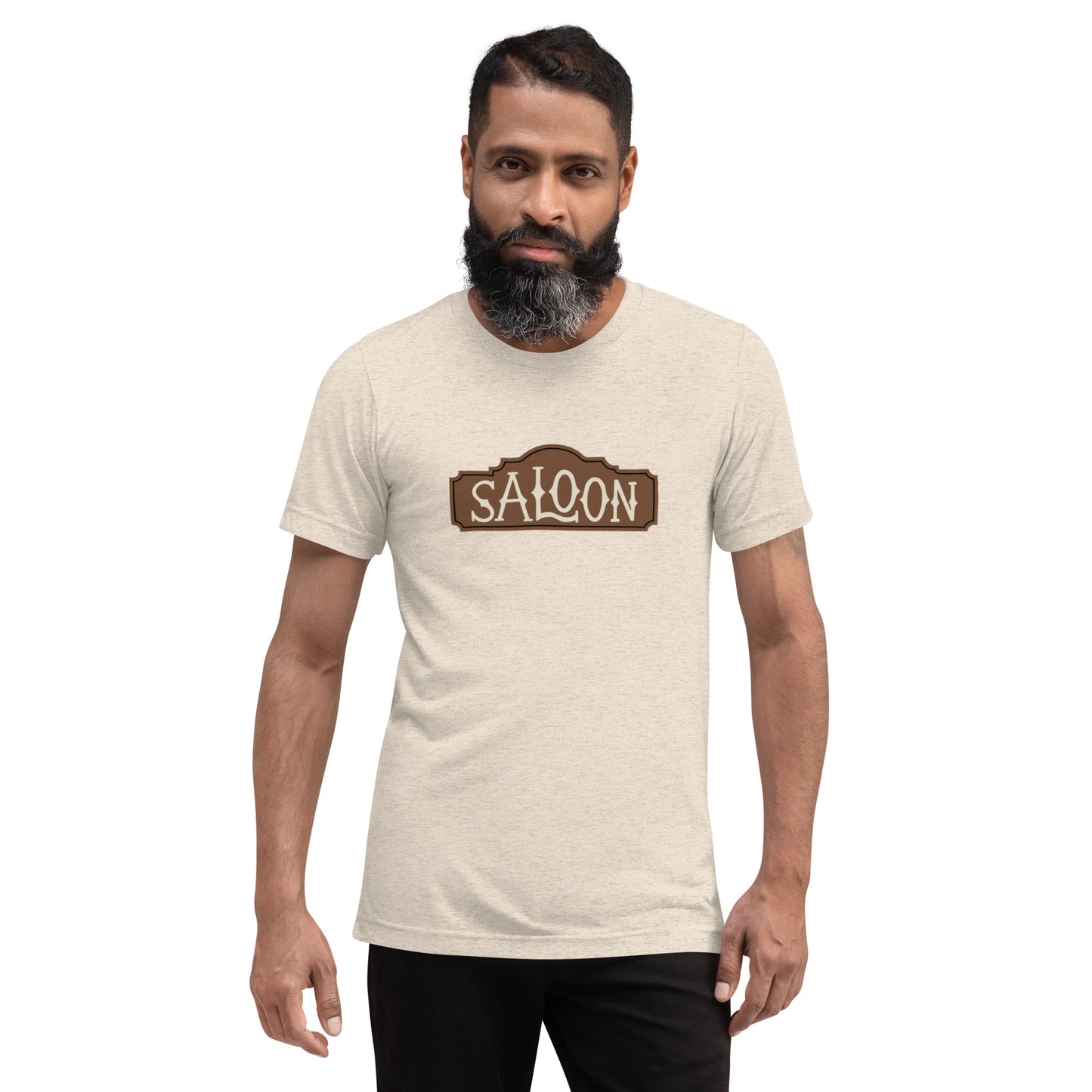 Saloon Short Sleeve T-Shirt